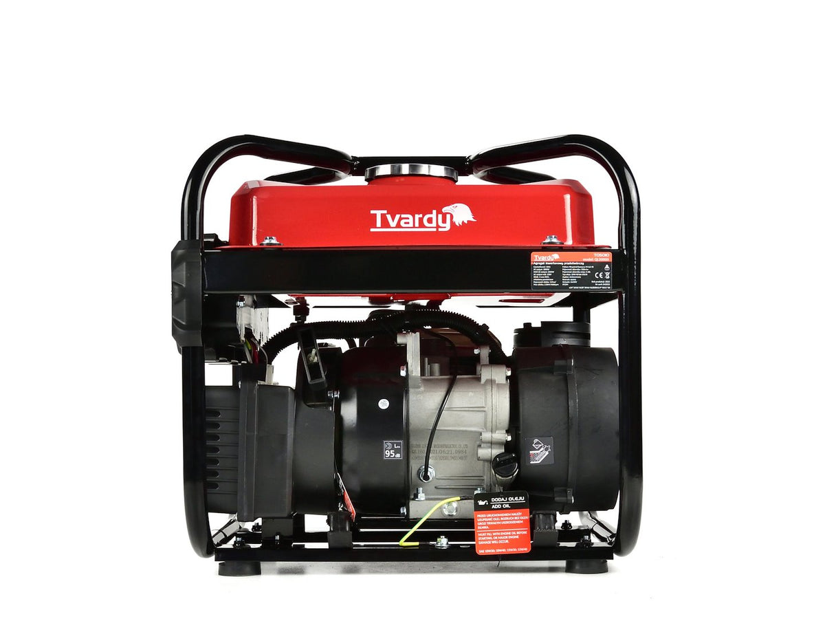 Invertergenerator 3PK 2KW