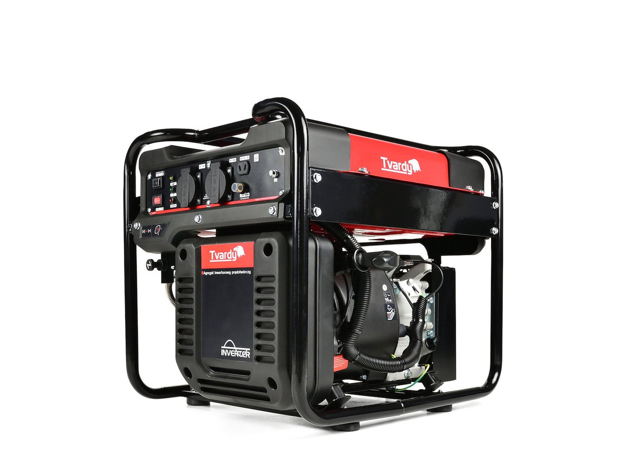 Invertergenerator 7PK 3KW
