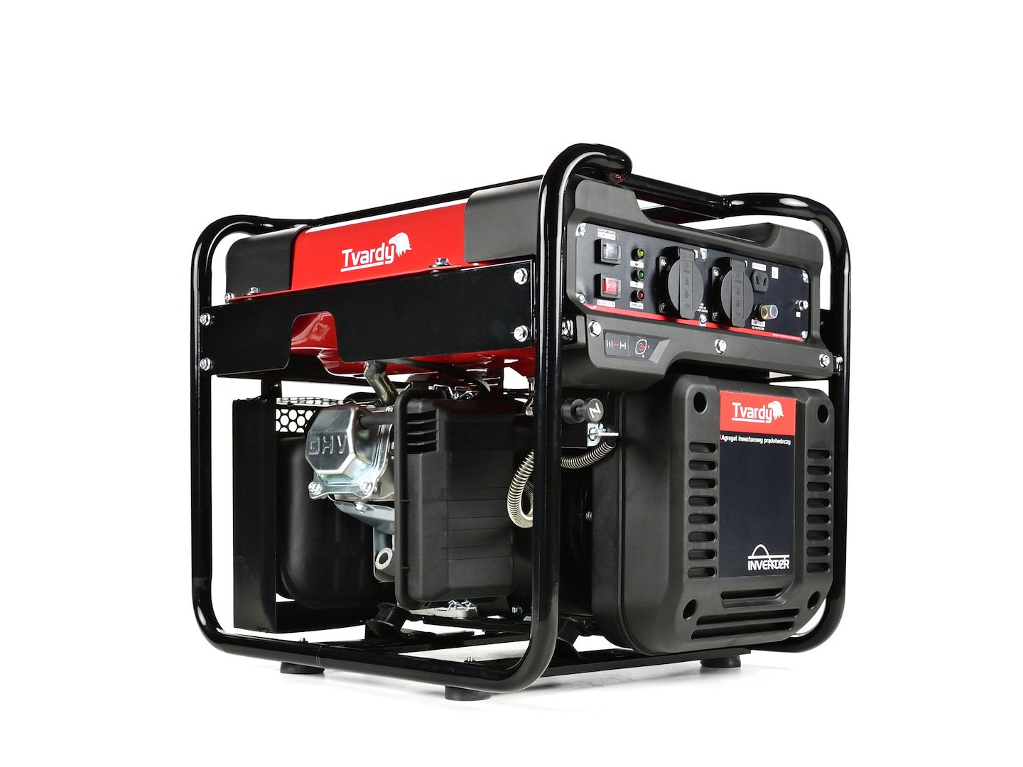 Invertergenerator 7PK 3KW