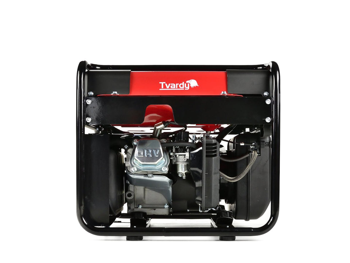 Invertergenerator 7PK 3KW