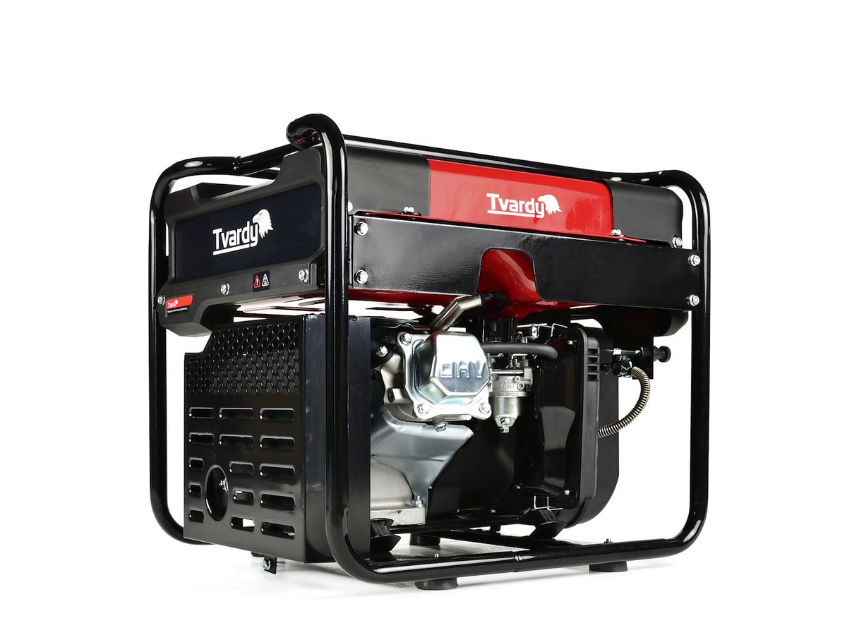 Invertergenerator 7PK 3KW