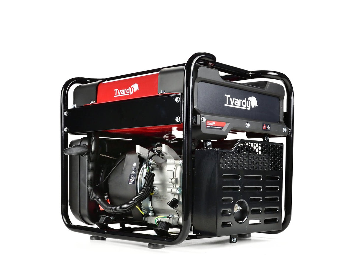 Invertergenerator 7PK 3KW