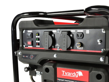 Invertergenerator 7PK 3KW