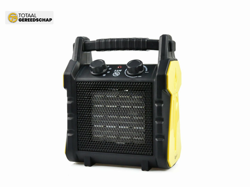 Electric ceramic heater 2KW