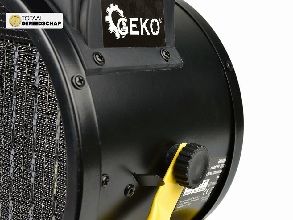 Electric ceramic warmer 3KW