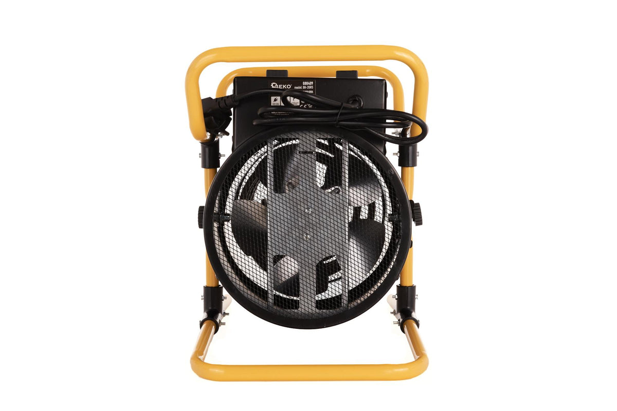 Elektrische industriële verwarming 2KW