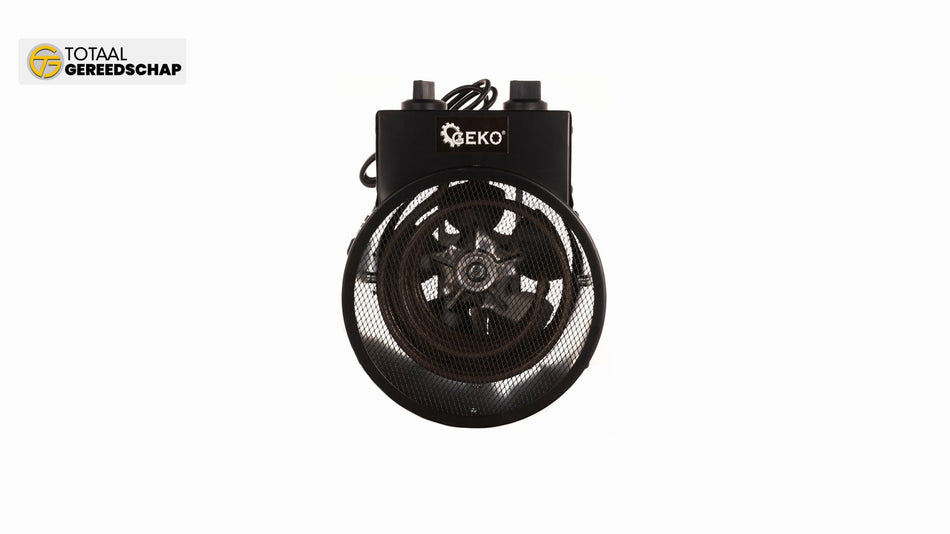 Electric industrial heater 2KW