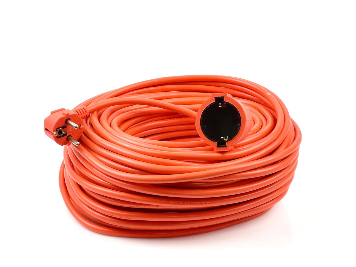 Elektrische kabel voor tuin 50m
