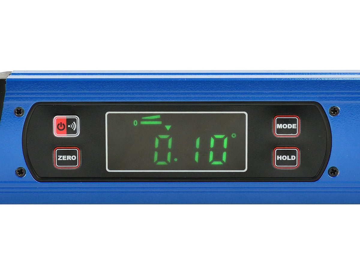 Digitale magnetische waterpas 40 cm