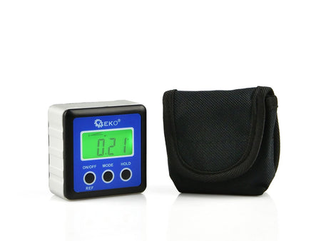 Digitale waterpas - hoekmeter (inclinometer)