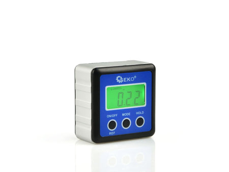 Digitale waterpas - hoekmeter (inclinometer)