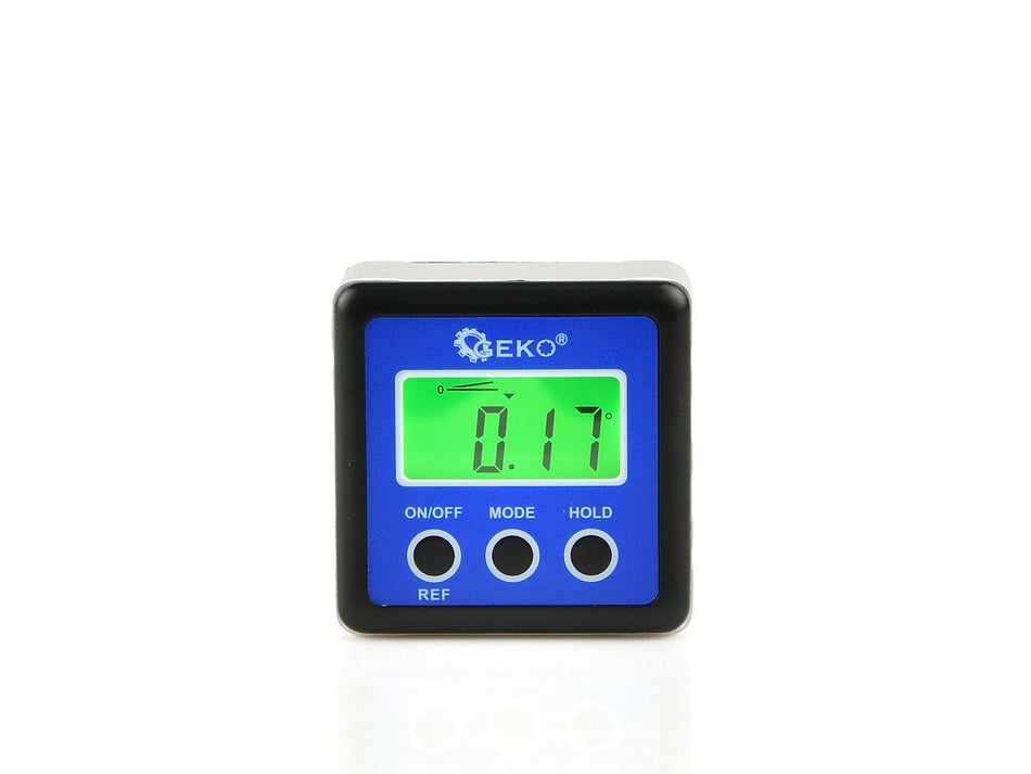 Digitale waterpas - hoekmeter (inclinometer)