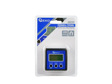 Digitale waterpas - hoekmeter (inclinometer)