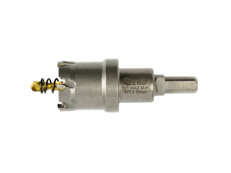 Widia gatenzaag van wolfraamcarbide - 30mm met titanium boor