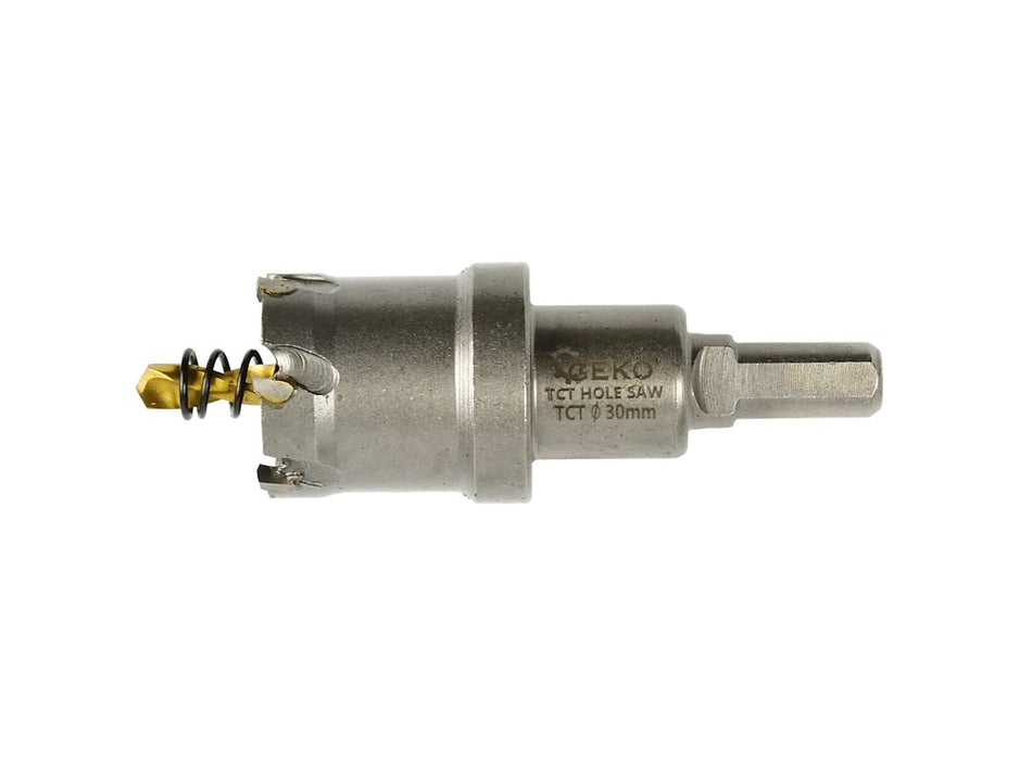 Widia gatenzaag van wolfraamcarbide - 30mm met titanium boor