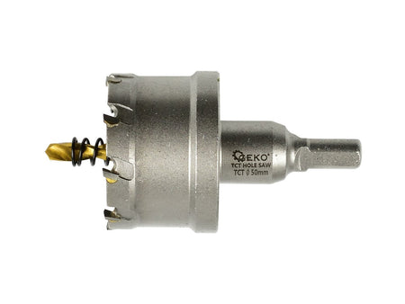 Widia gatenzaag van wolfraamcarbide - 50mm met titanium boor