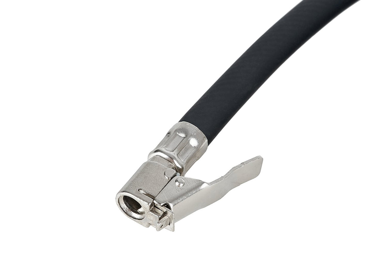 Pistool voor het oppompen van wielen met digitale manometer