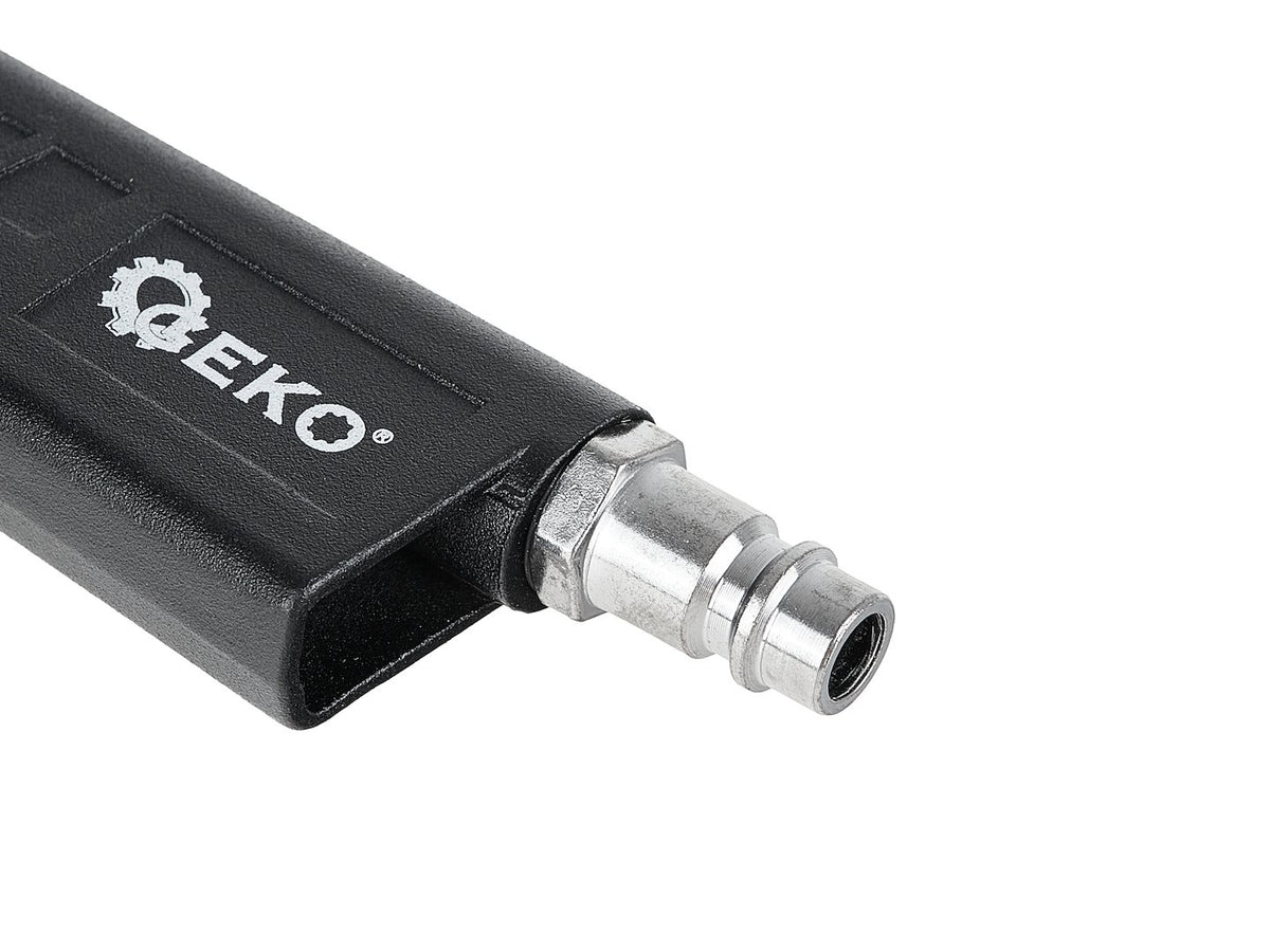 Pistool voor het oppompen van wielen met digitale manometer