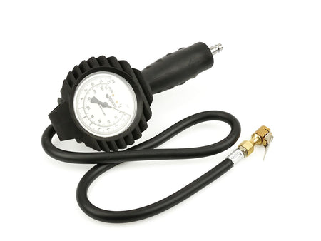 Professionele bandenpistool 0-12 bar met manometer