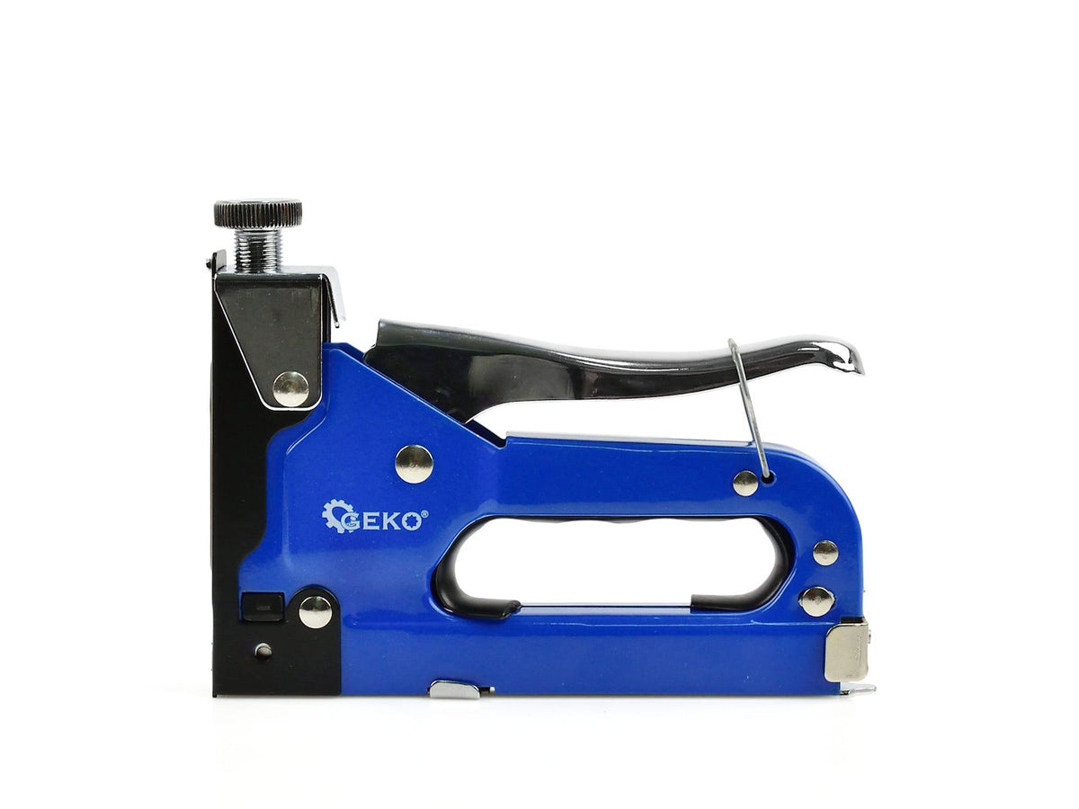 3-in-1 nietmachine + nietjes set 600 stuks