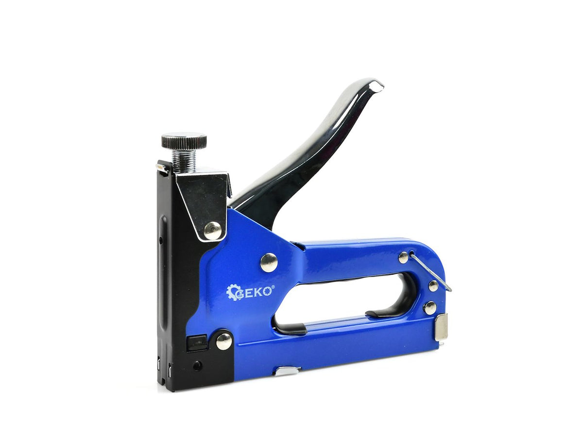 3-in-1 nietmachine + nietjes set 600 stuks