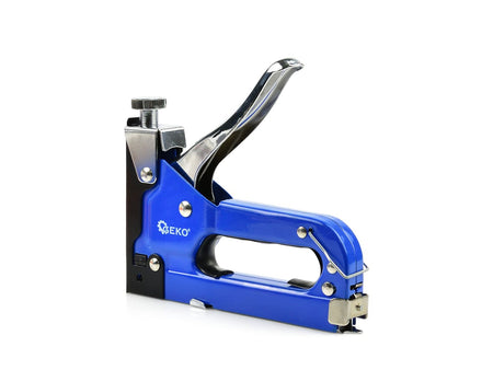 3-in-1 nietmachine + nietjes set 600 stuks