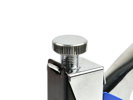 3-in-1 nietmachine + nietjes set 600 stuks