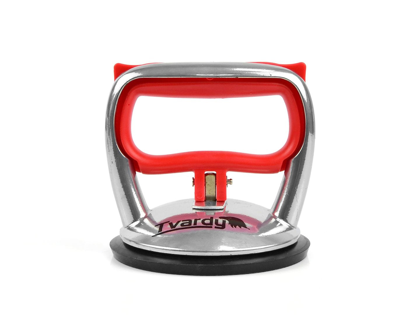Zuignap 1x125mm 60kg (aluminium)