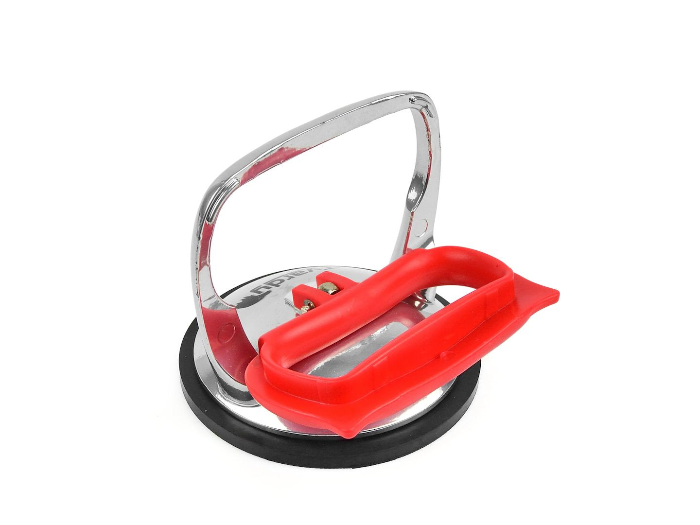 Zuignap 1x125mm 60kg (aluminium)