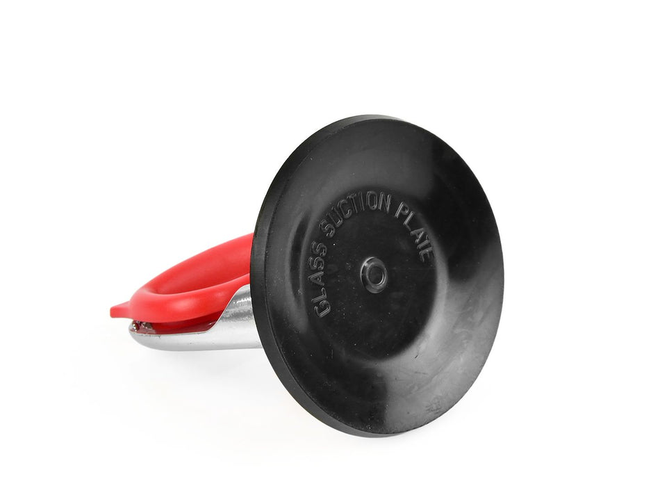 Zuignap 1x125mm 60kg (aluminium)