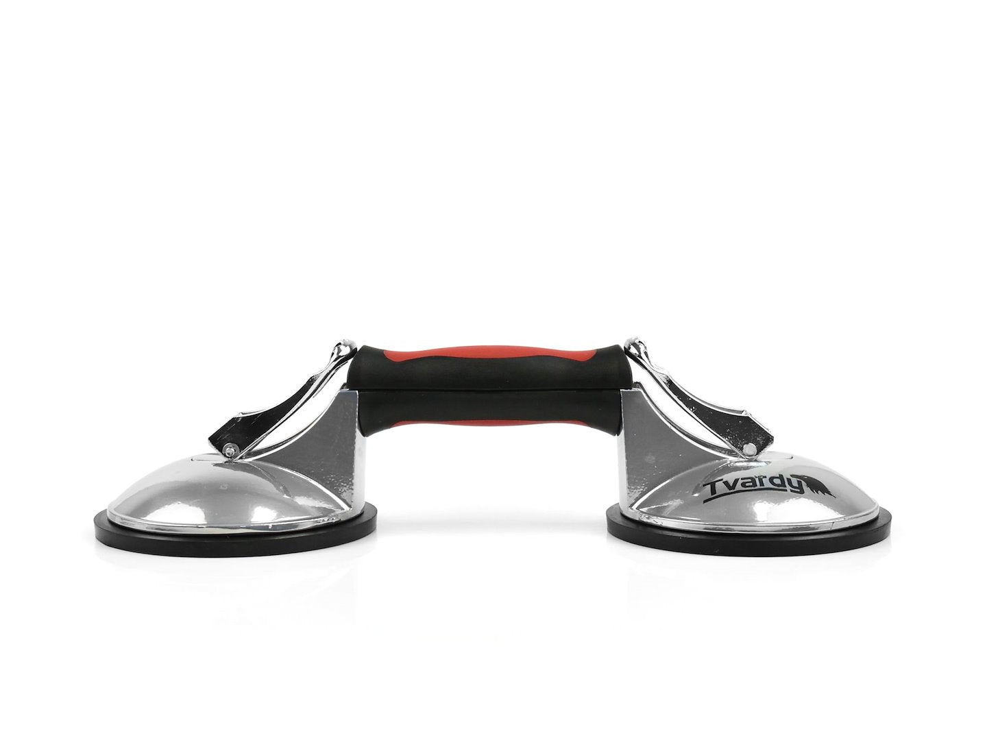 Zuignap 2x125mm 120kg (aluminium)