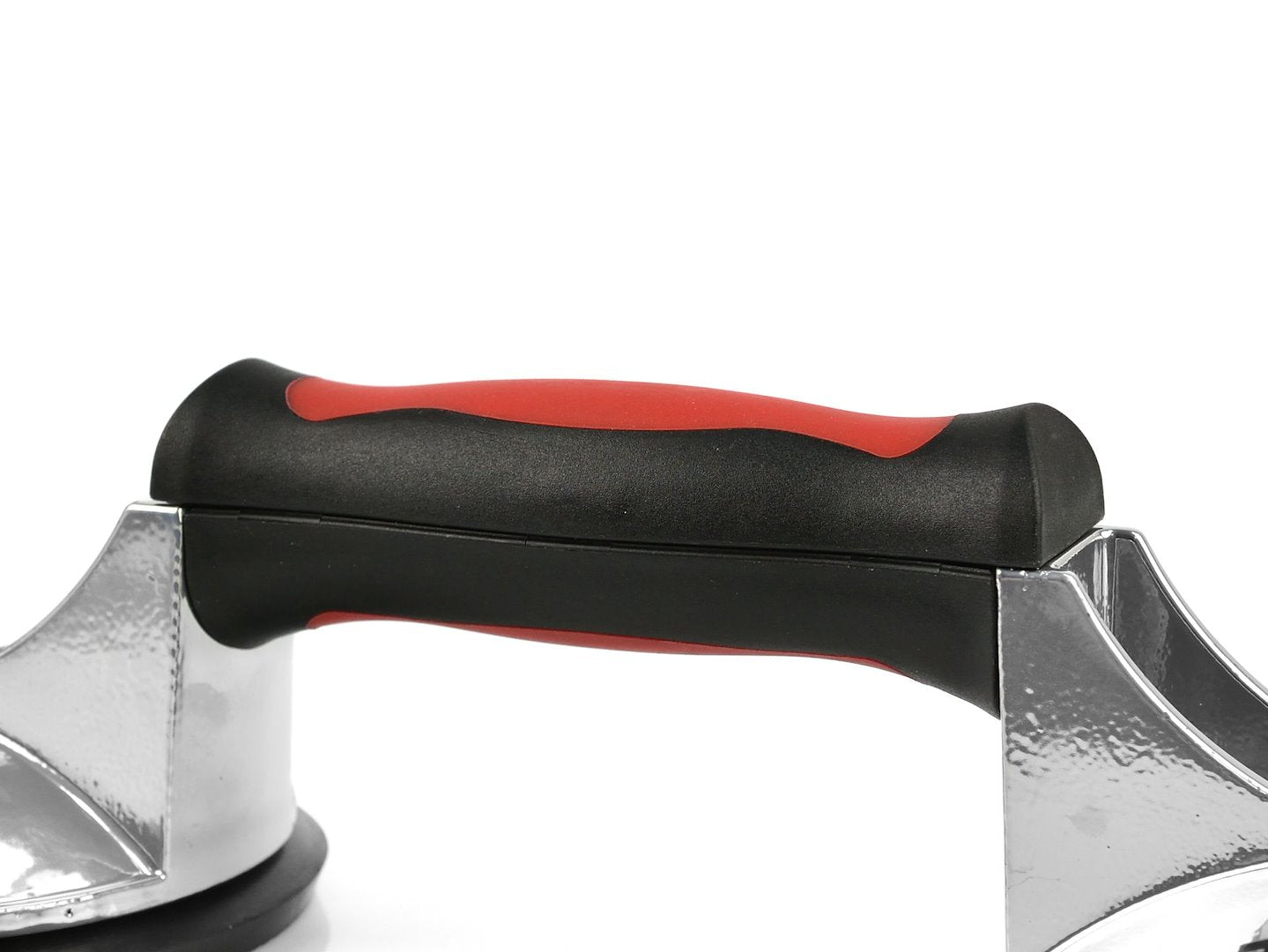 Zuignap 2x125mm 120kg (aluminium)