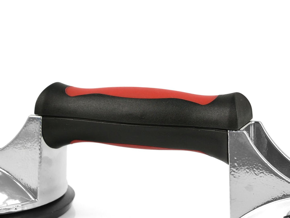 Zuignap 2x125mm 120kg (aluminium)