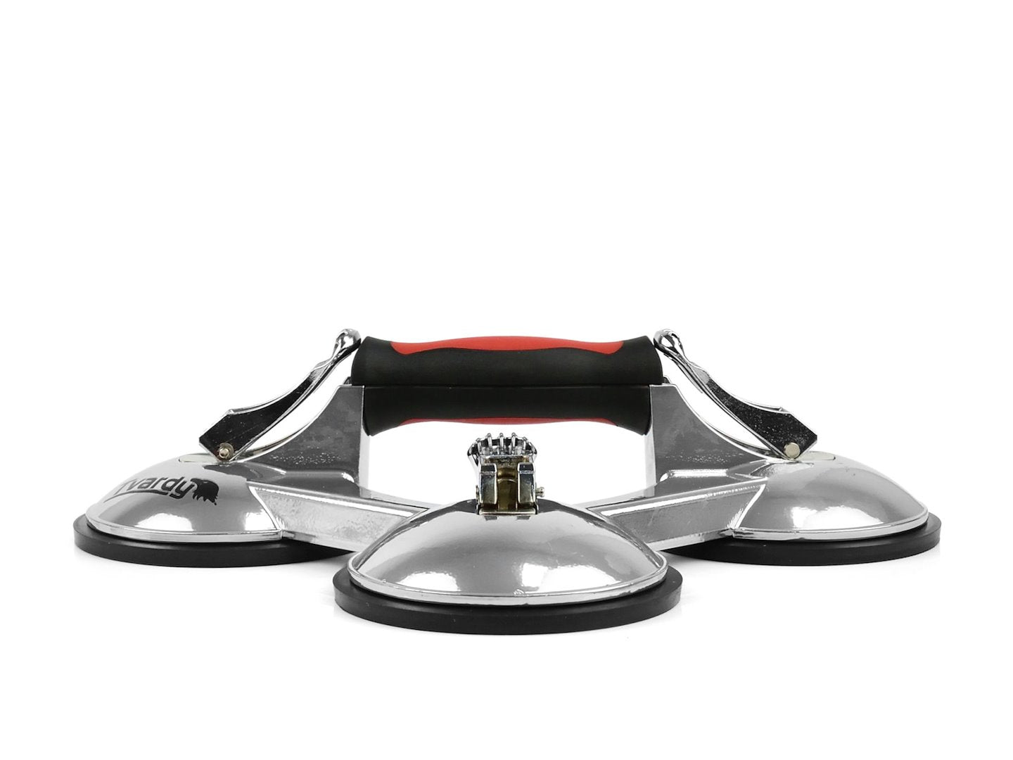 Zuignap 3x125mm 190kg (aluminium)
