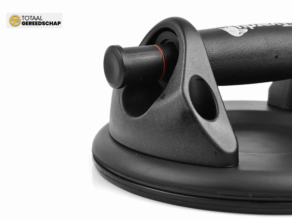 Vacuum suction cup with pressure gauge 200mm 120kg