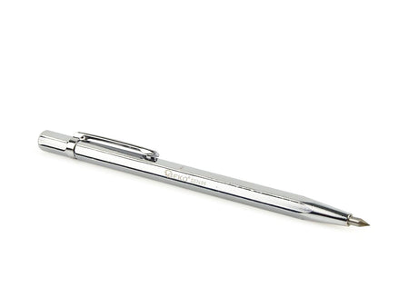 Kerfpen voor glas, metaal en keramiek 140mm (wolfraamcarbide)