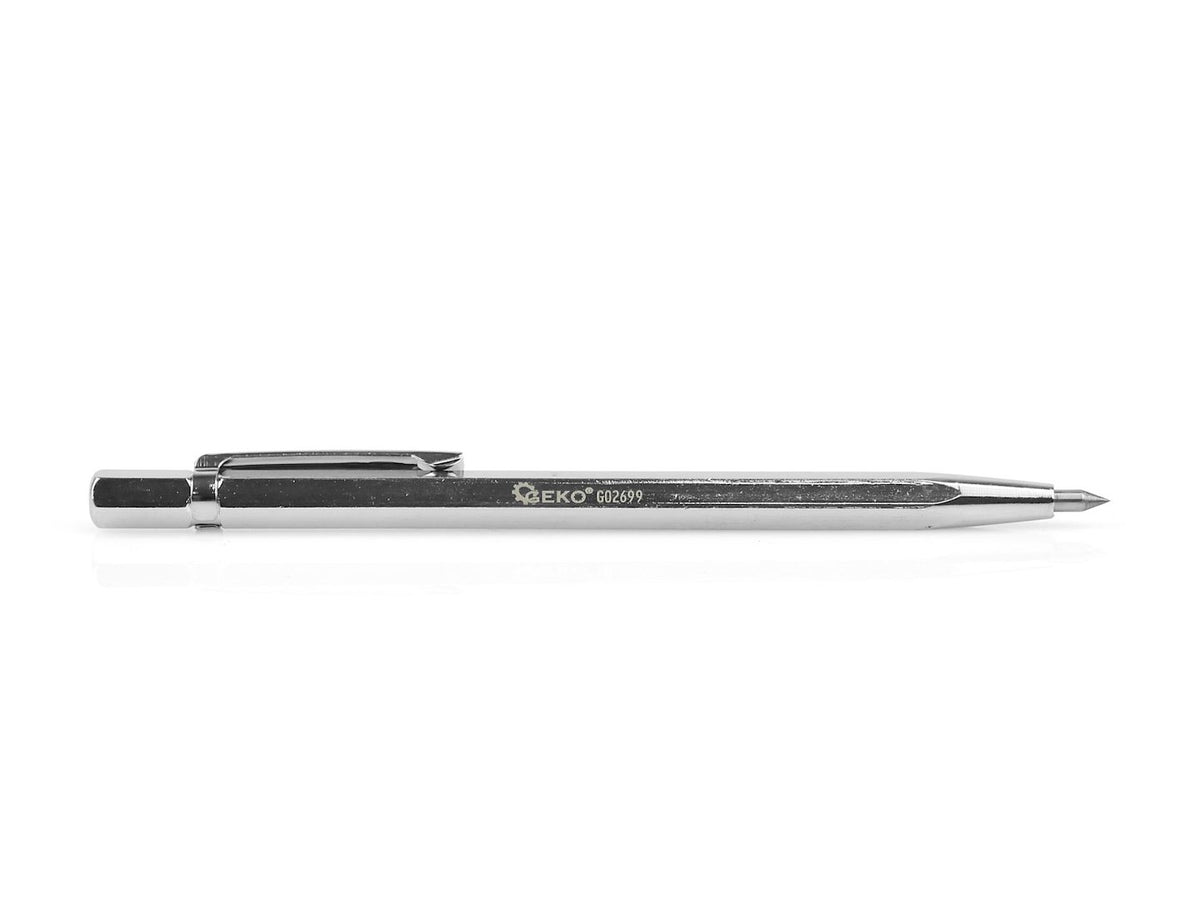 Kerfpen voor glas, metaal en keramiek 140mm (wolfraamcarbide)