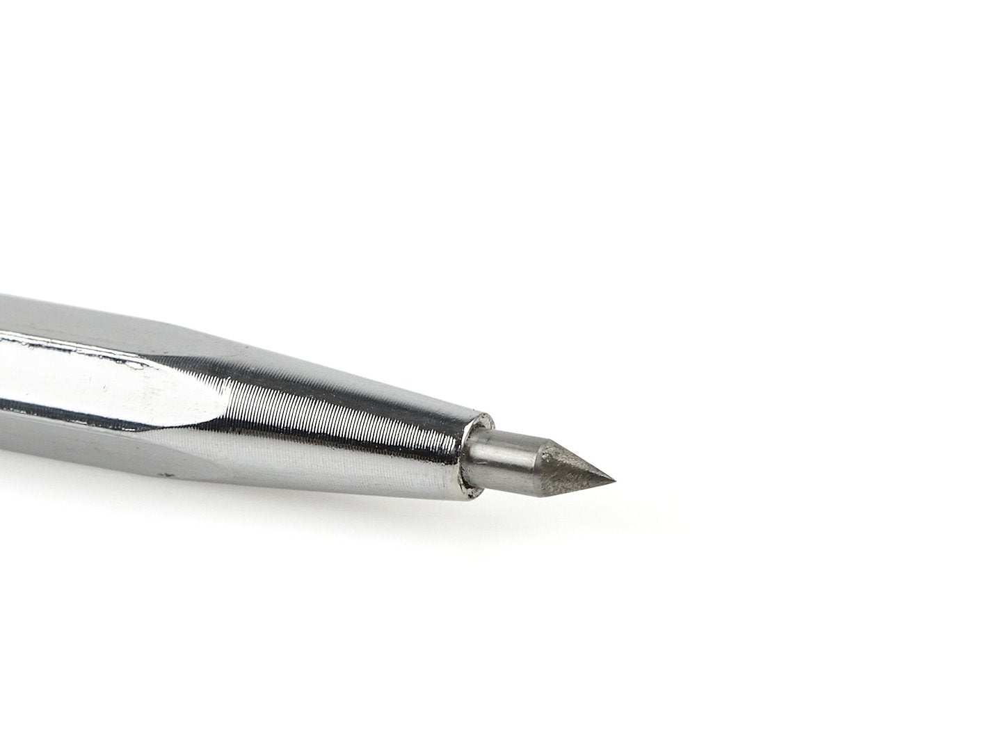 Kerfpen voor glas, metaal en keramiek 140mm (wolfraamcarbide)