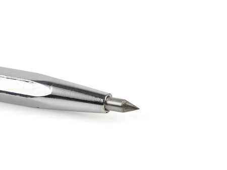 Kerfpen voor glas, metaal en keramiek 140mm (wolfraamcarbide)