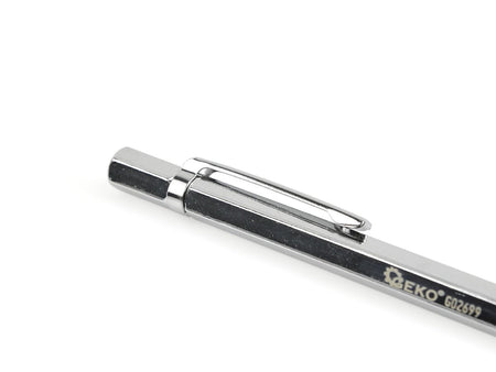Kerfpen voor glas, metaal en keramiek 140mm (wolfraamcarbide)