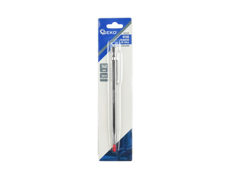 Kerfpen voor glas, metaal en keramiek 140mm (wolfraamcarbide)
