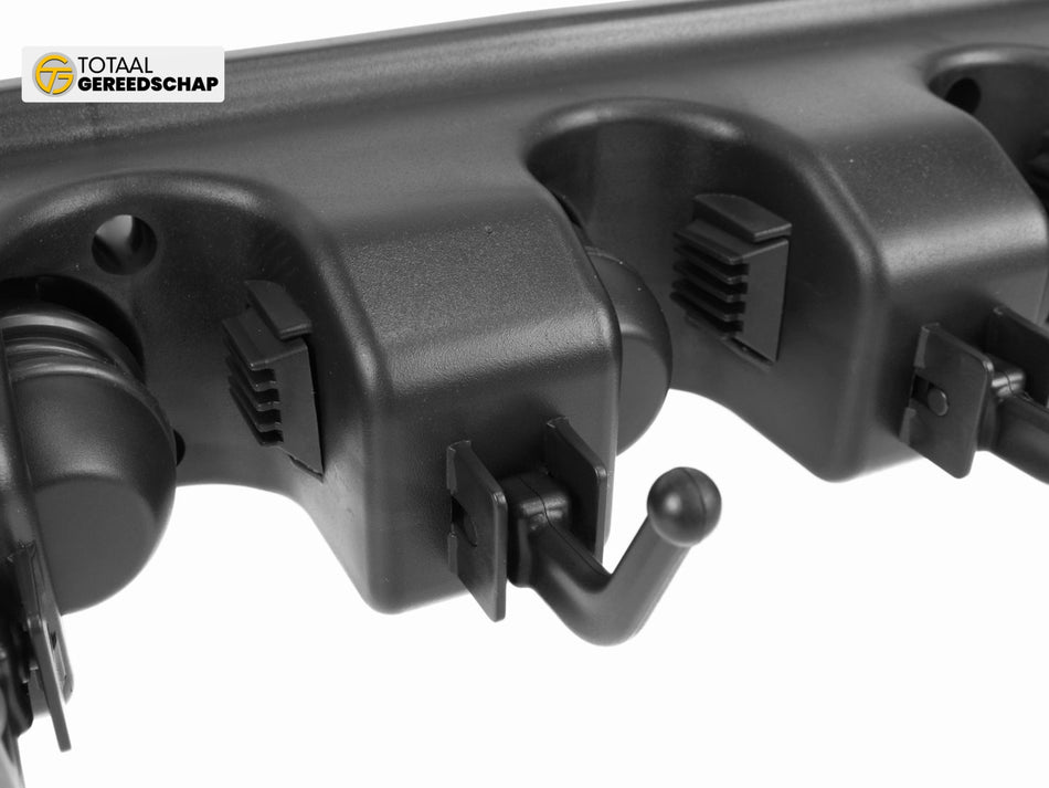 Wall Mounted Tool Organizer 5 Slots