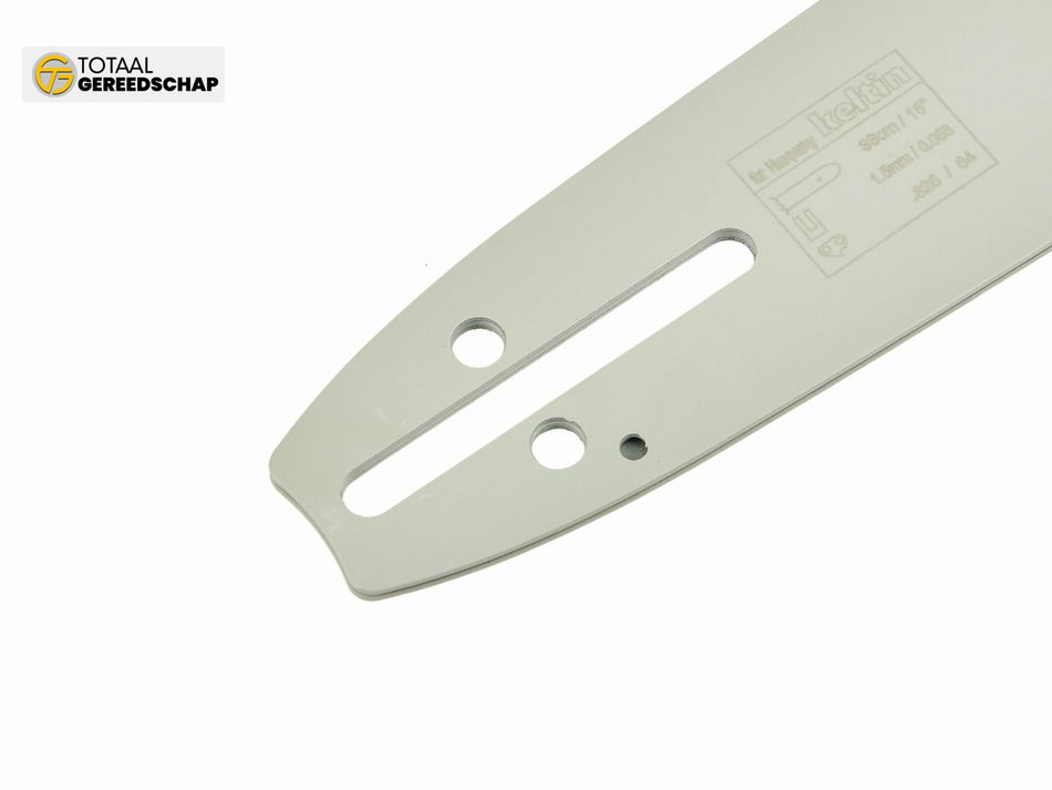 Chain bar 15" 325,058 64 for Husqvarna