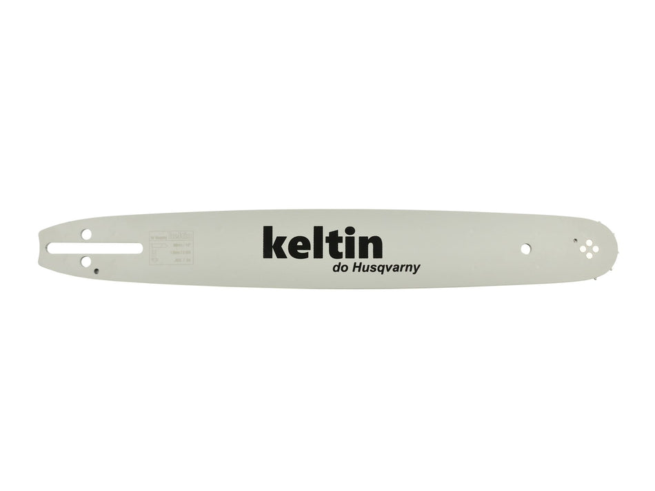 Set 1 kettingslag en 2 kettingen voor Husqvarna 15" 325 058 64T