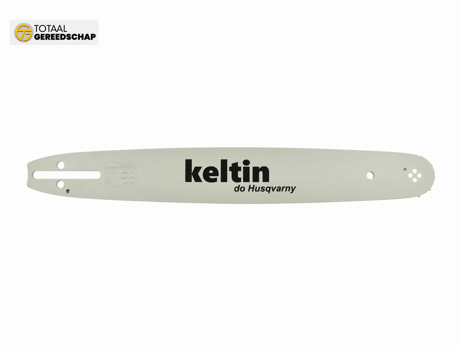 Set 1 chain bar and 2 chains for Husqvarna 15" 325 058 64T