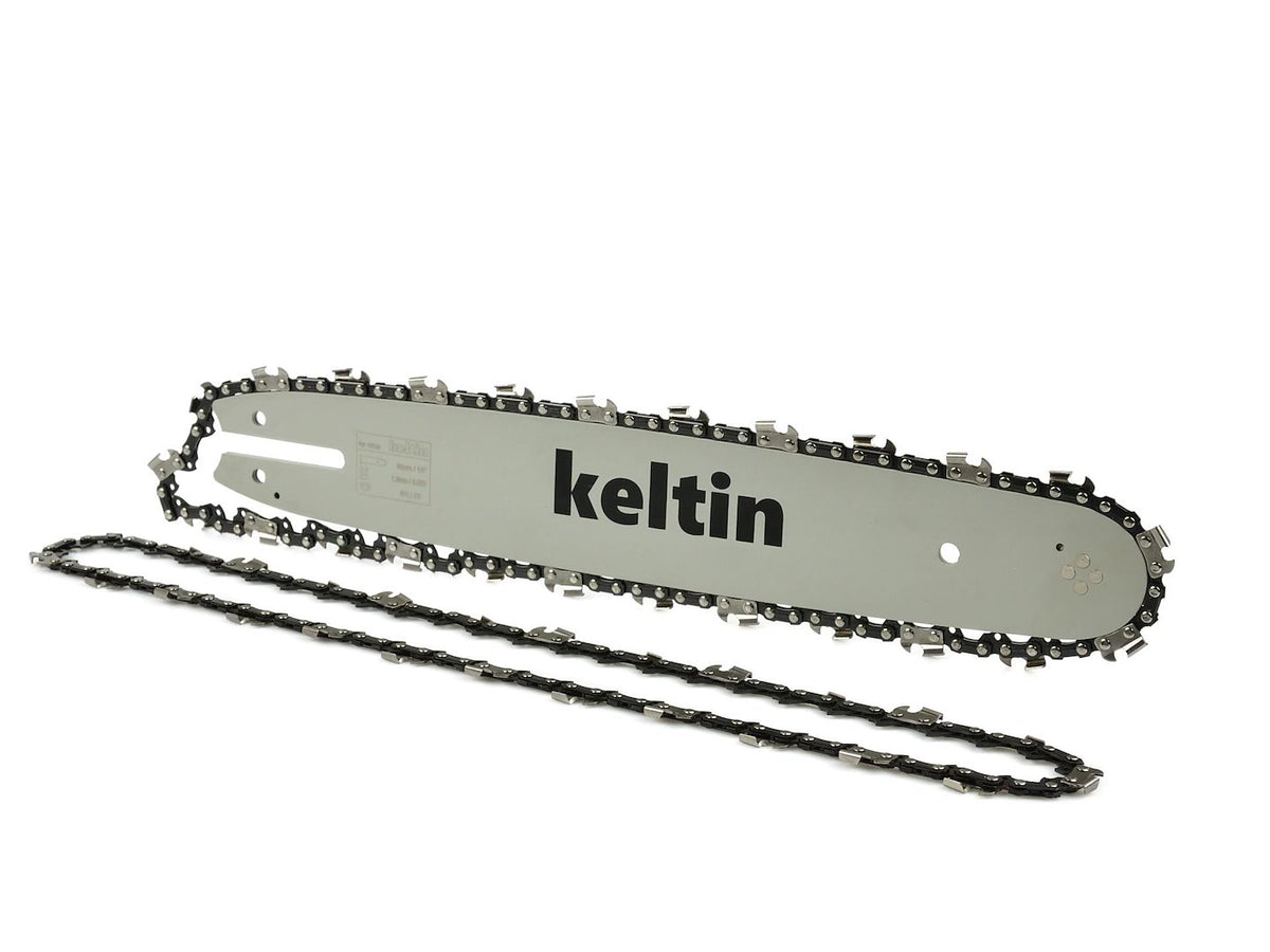 Set 1 kettingslag en 2 kettingen voor Stihl 3/8" 14" 050 52T