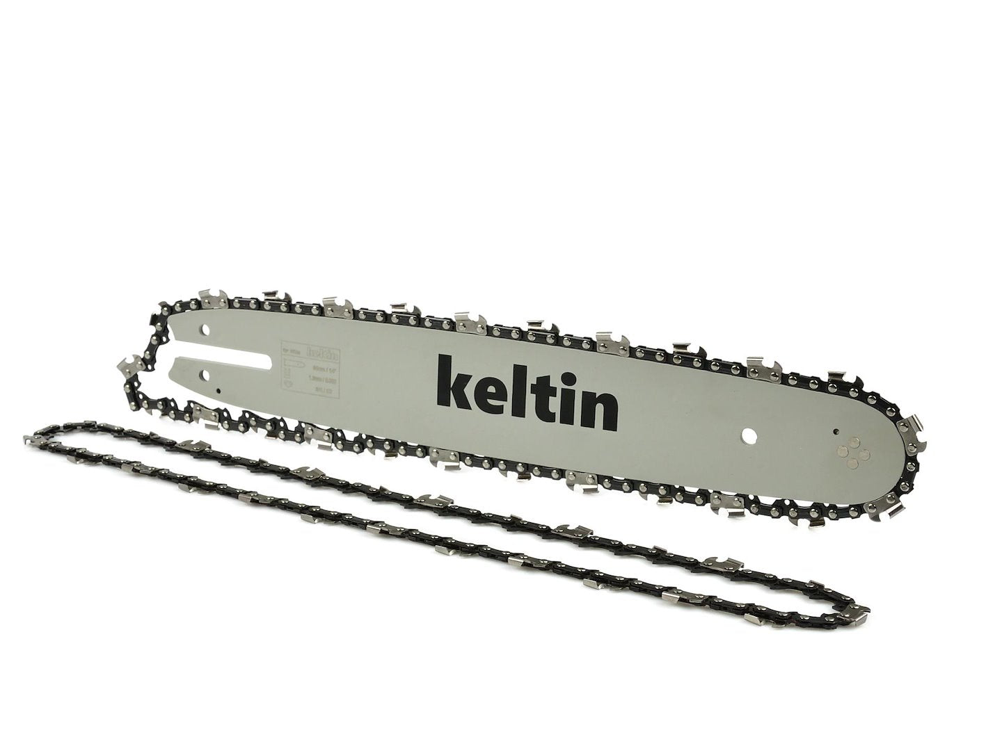 Set 1 kettingslag en 2 kettingen voor Stihl 3/8" 14" 050 52T