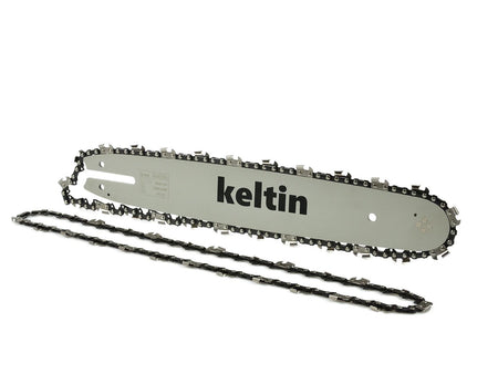 Set 1 kettingslag en 2 kettingen voor Stihl 3/8" 14" 050 52T