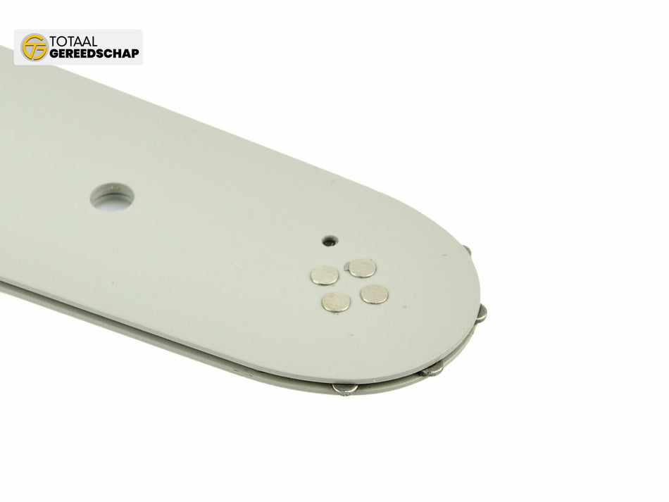 Set 1 chain bar and 2 chains for Stihl 3/8" 14" 050 52T