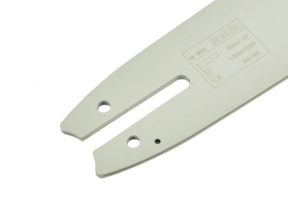 Set 1 kettingslag en 2 kettingen voor Stihl 3/8" 14" 050 52T
